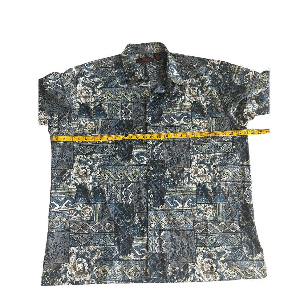 Tori Richard Honolulu‎ Shirt Size 2XL - Picture 6 of 10